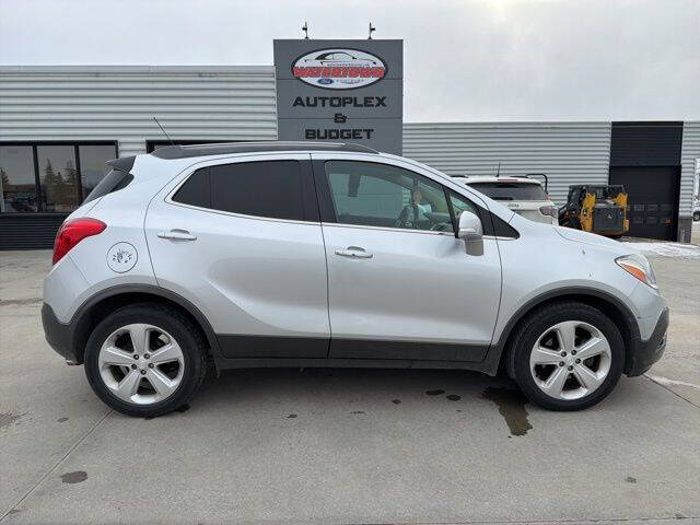 2015 Buick Encore Convenience