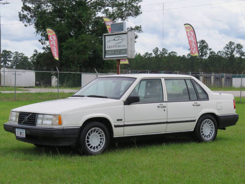 1993 Volvo 960