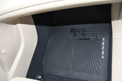 2011 Toyota Venza AWD 4cyl