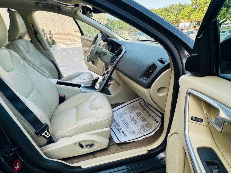 2013 Volvo XC60 T6