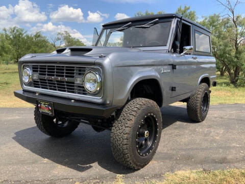 1974 Ford Bronco