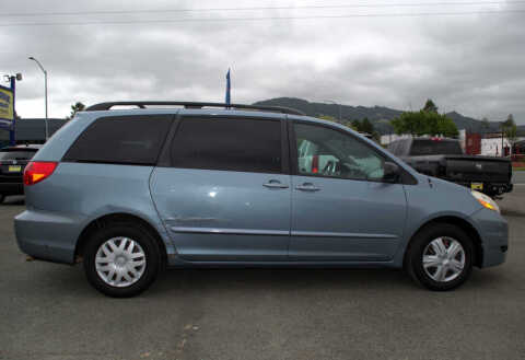 2009 Toyota Sienna