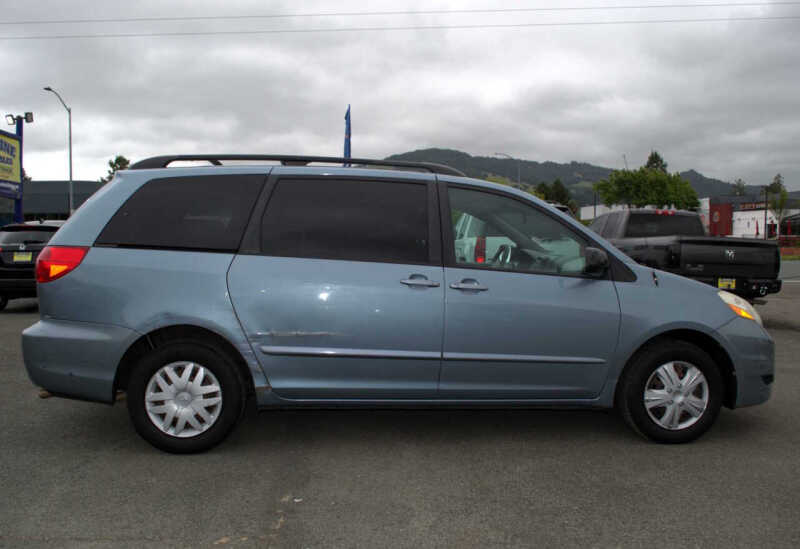 2009 Toyota Sienna