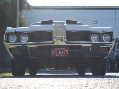 1969 Oldsmobile 442