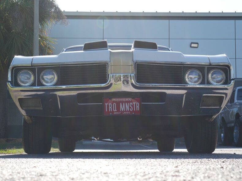 1969 Oldsmobile 442