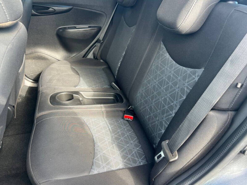 2022 Chevrolet Spark 1LT CVT