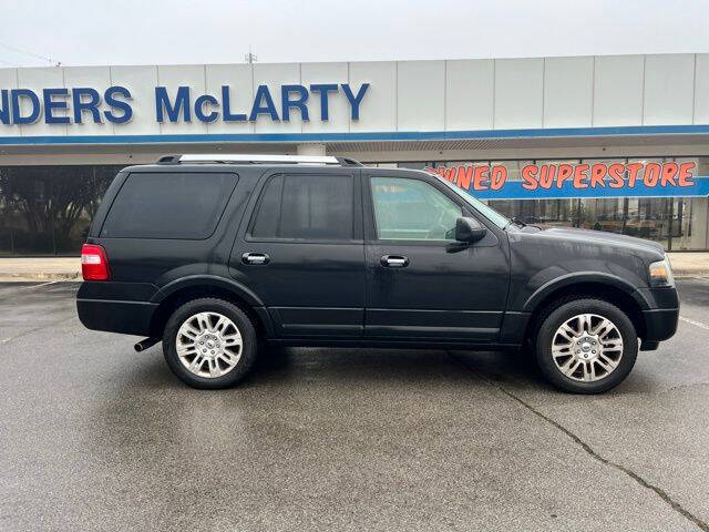 2014 Ford Expedition Limited