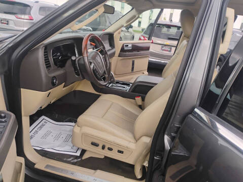 2015 Lincoln Navigator L