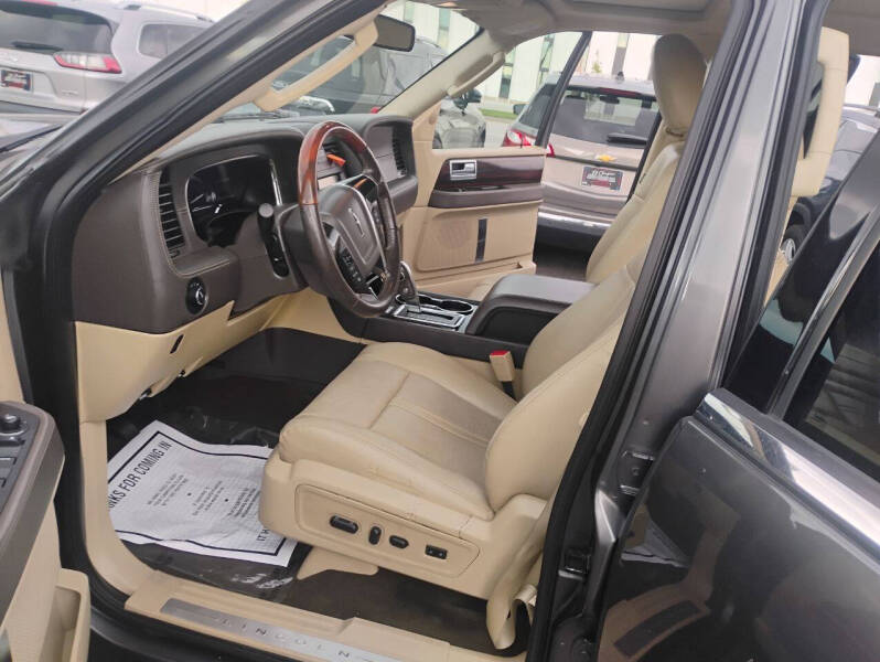 2015 Lincoln Navigator L