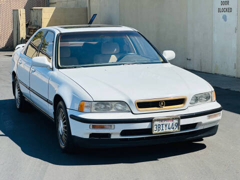 1992 Acura Legend for sale at Auto Zoom 916 in Rancho Cordova CA