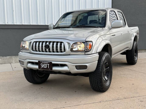 2003 Toyota Tacoma for sale at Shift Automotive in Lakewood CO