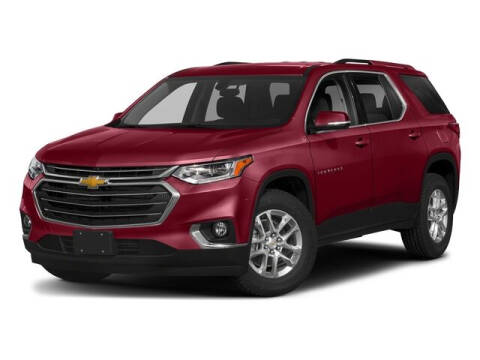 2018 Chevrolet Traverse for sale at Corpus Christi Pre Owned in Corpus Christi TX