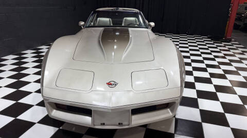 1982 Chevrolet Corvette Collector Edition