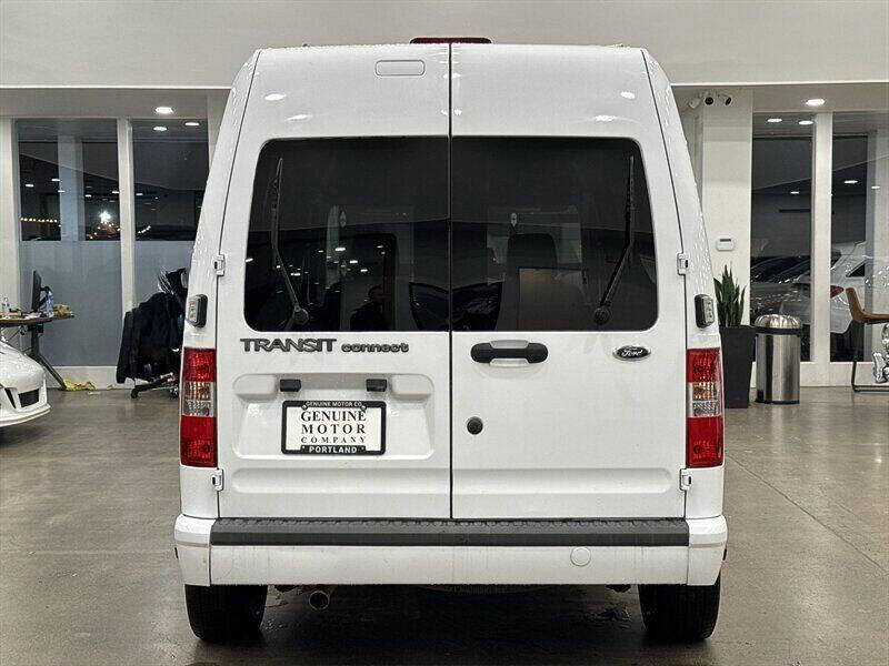 2011 Ford Transit Connect XLT