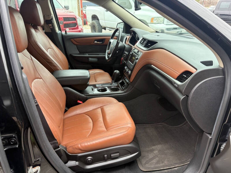 2017 Chevrolet Traverse Premier