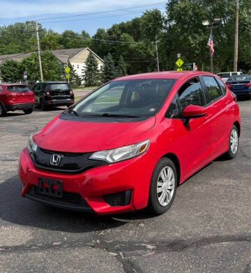 2016 Honda Fit LX
