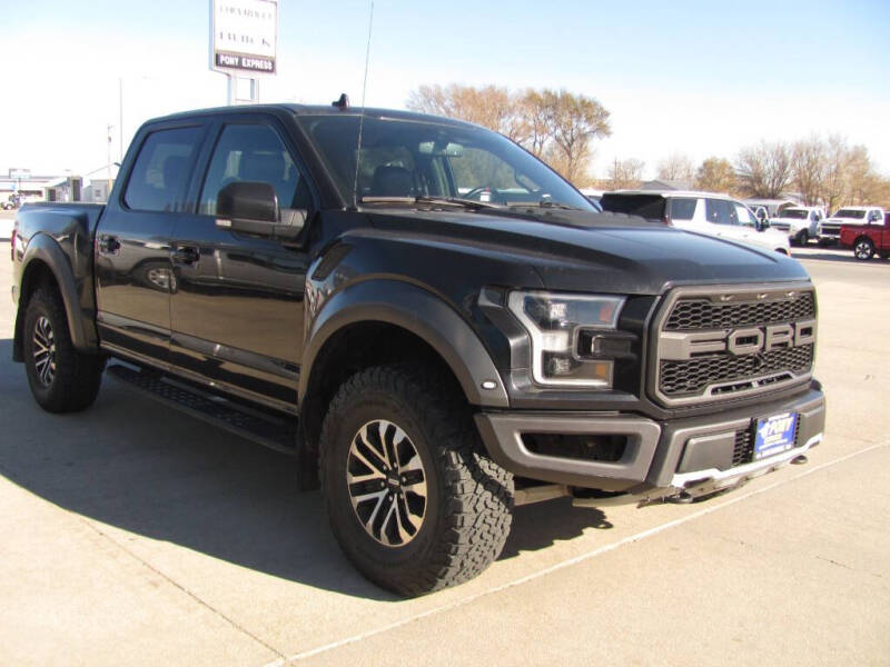 2019 Ford F-150 Raptor