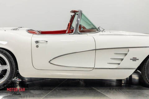 1961 Chevrolet Corvette