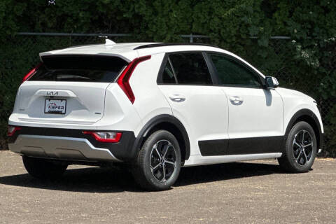 2025 Kia Niro EX