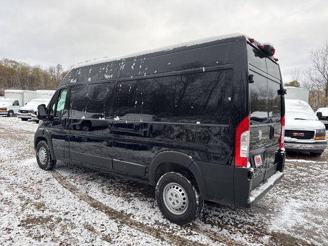 2026 RAM ProMaster