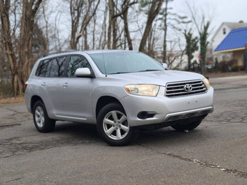 2008 Toyota Highlander for sale at Payless Car Sales of Linden in Linden NJ