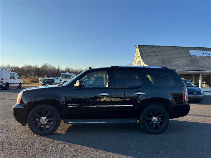 2011 GMC Yukon Denali
