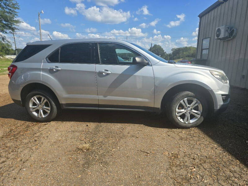 2016 Chevrolet Equinox LS