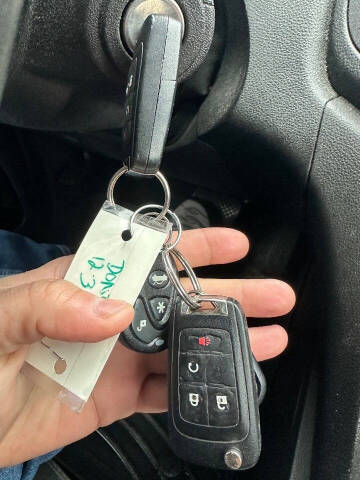 2011 Chevrolet Equinox LT