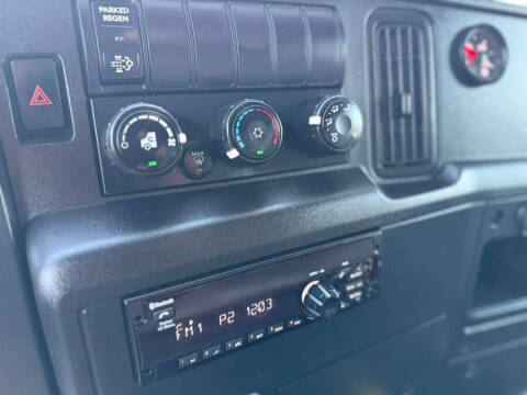 2020 International MV607