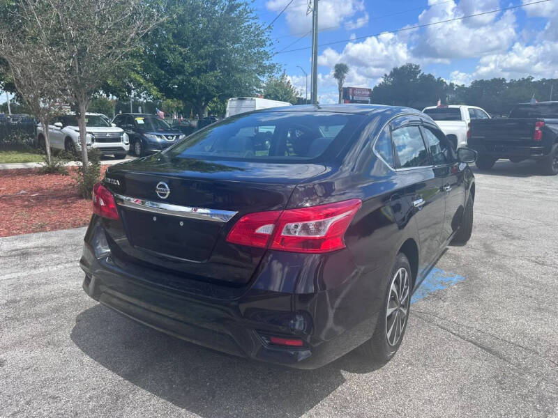 2019 Nissan Sentra