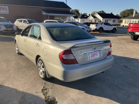 2002 Toyota Camry LE