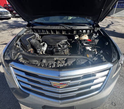 2017 Cadillac XT5 Luxury