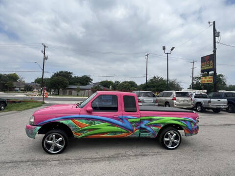 2000 Ford Ranger XLT