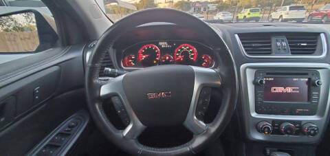 2016 GMC Acadia SLE-1