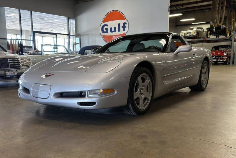 1997 Chevrolet Corvette