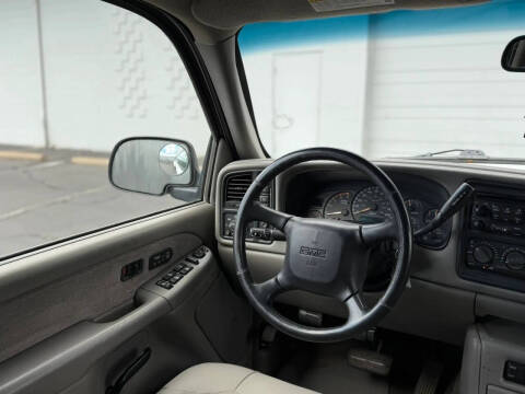 2002 GMC Sierra 3500
