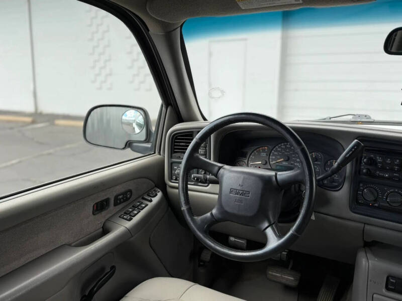 2002 GMC Sierra 3500