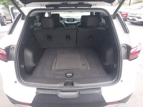 2022 Chevrolet Blazer LT