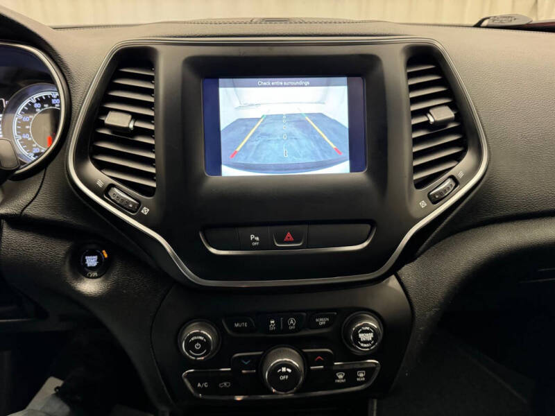 2019 Jeep Cherokee Altitude