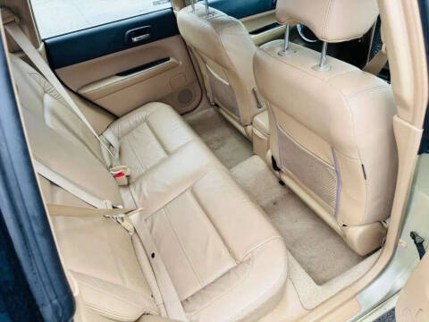 2004 Subaru Forester XS