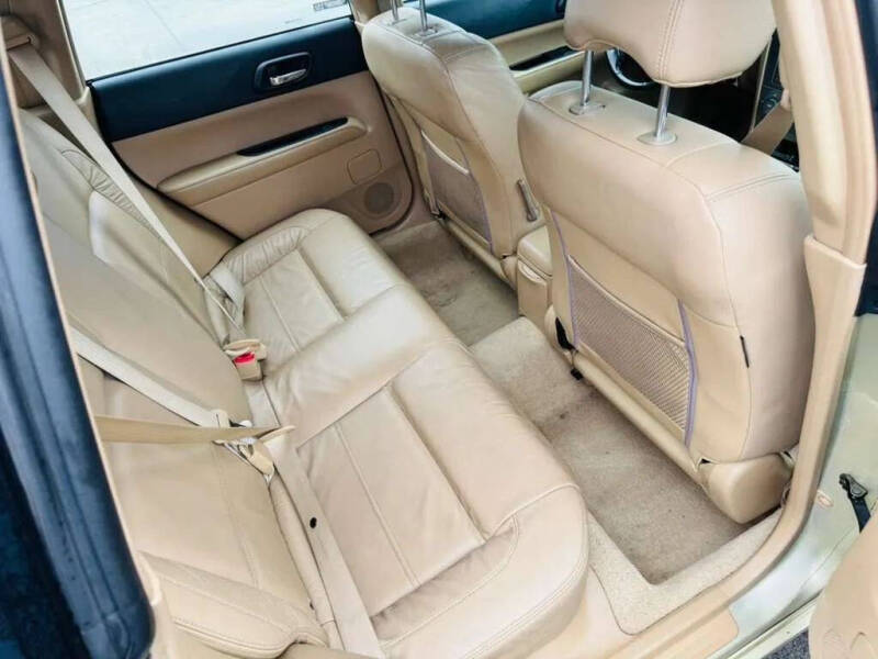 2004 Subaru Forester XS