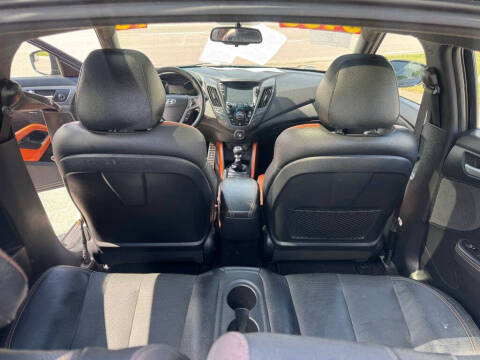 2016 Hyundai Veloster