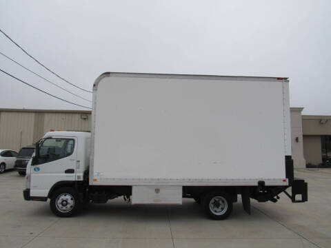 2012 Mitsubishi Fuso FE160