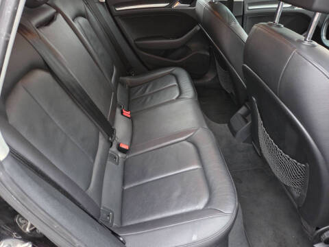 2015 Audi S3 2.0T quattro Premium Plus