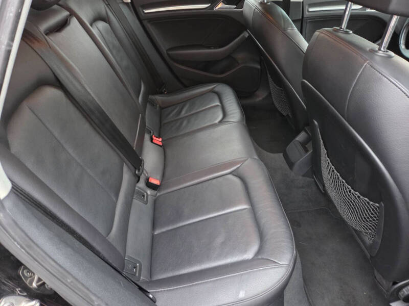 2015 Audi S3 2.0T quattro Premium Plus