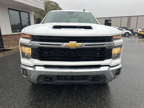 2024 Chevrolet Silverado 2500HD