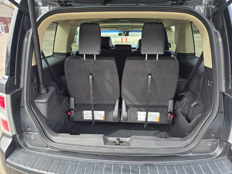 2018 Ford Flex Limited