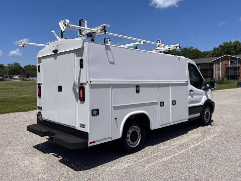 2020 Ford Transit 250