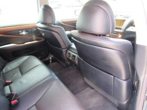 2010 Lexus LS 460