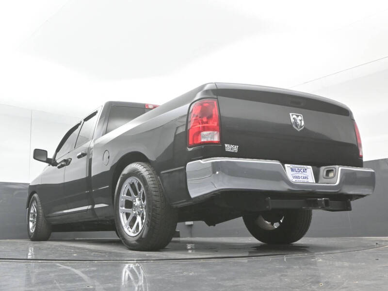 2017 RAM 1500